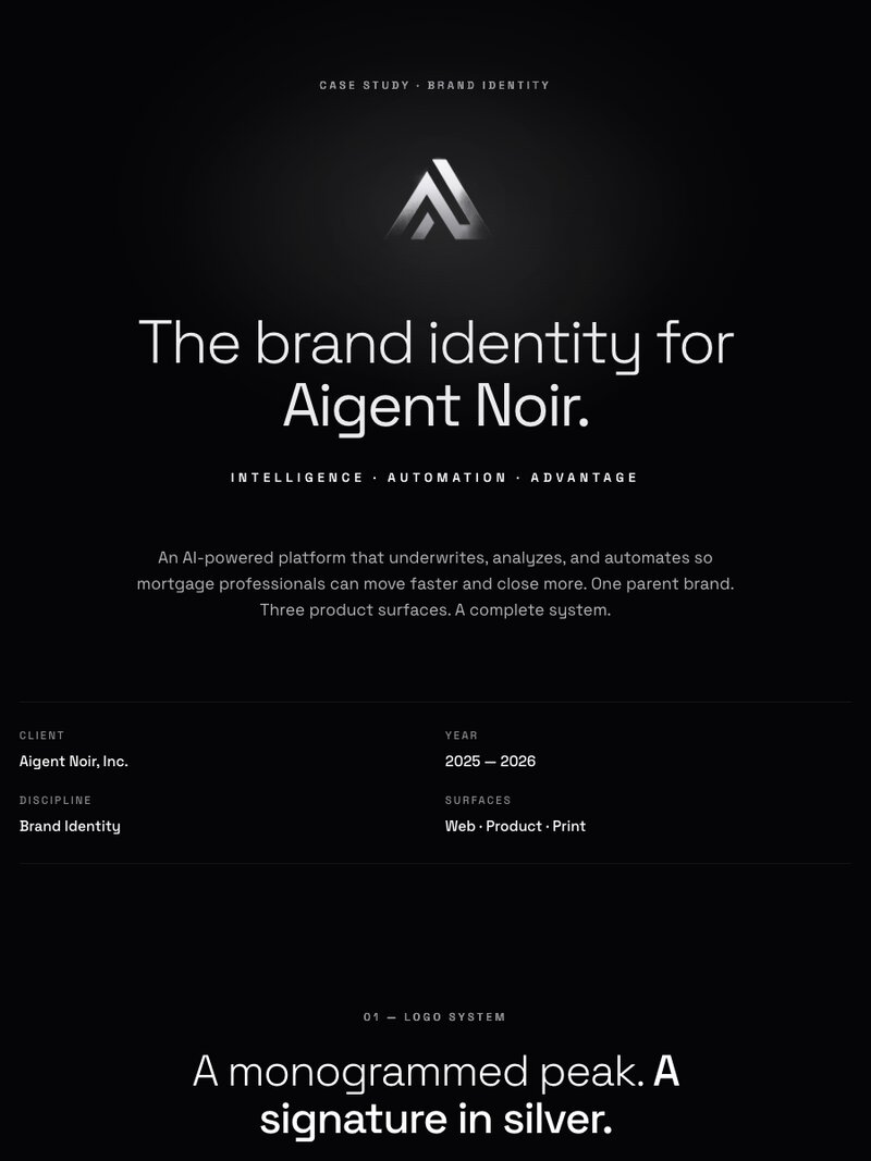 Aigent Noir