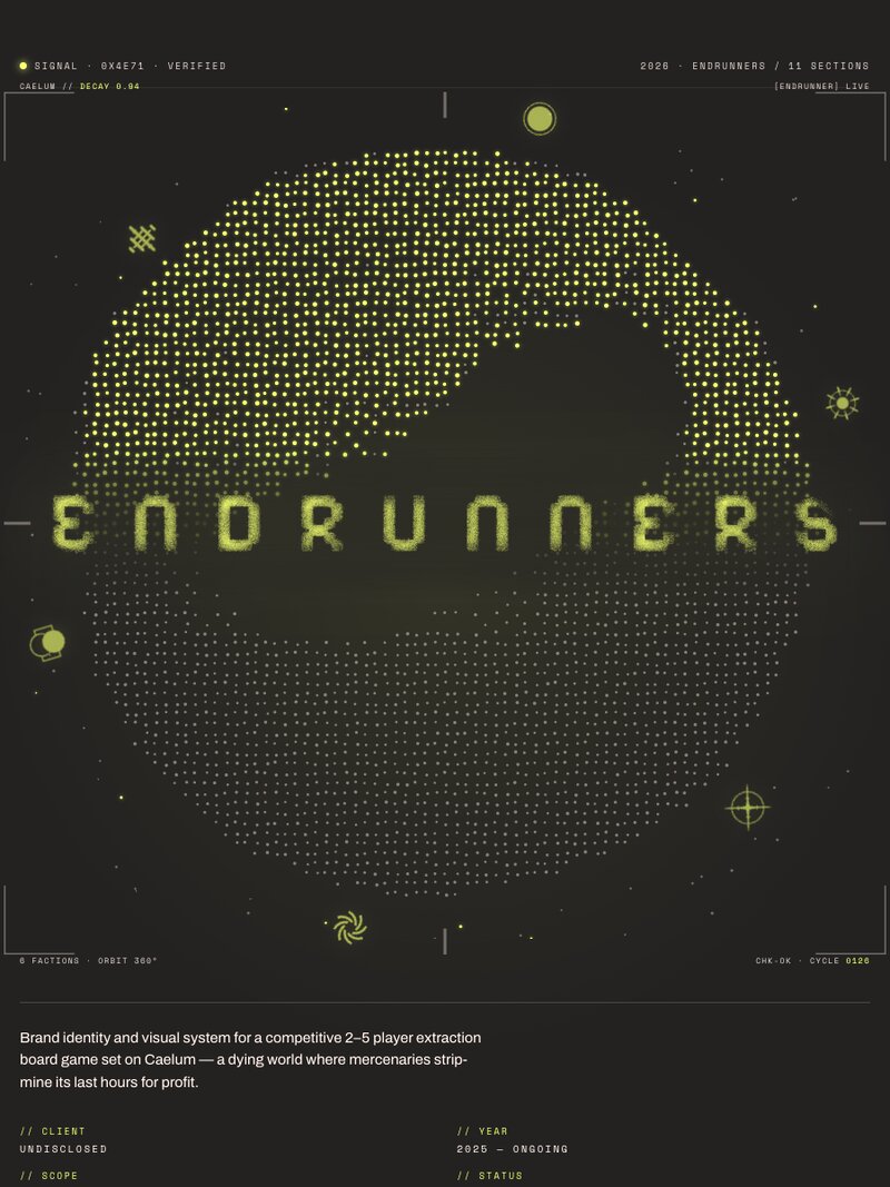 Endrunner