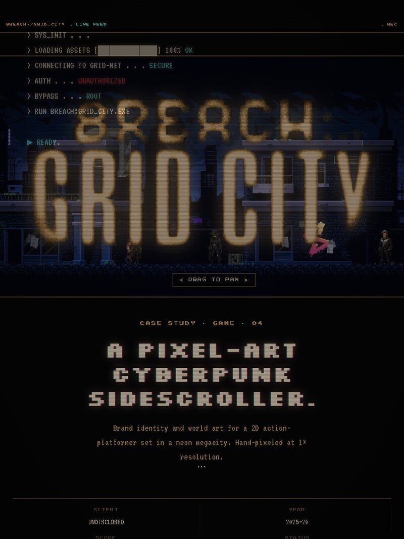 Grid City